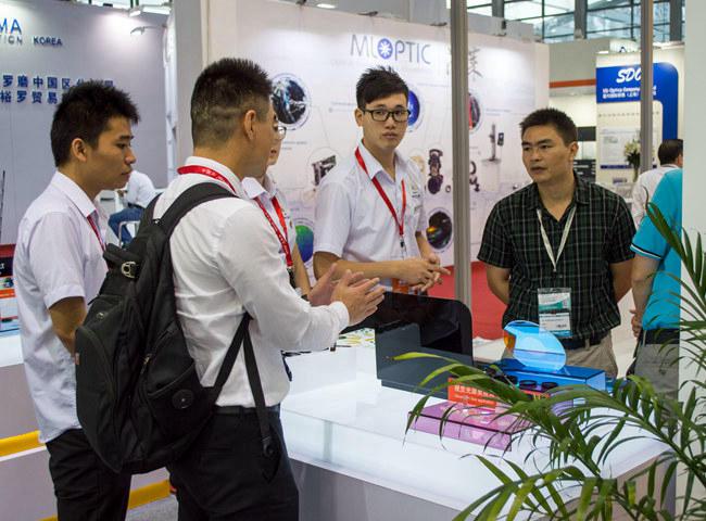 客戶了解濾光片產(chǎn)品 客戶了解濾光片產(chǎn)品