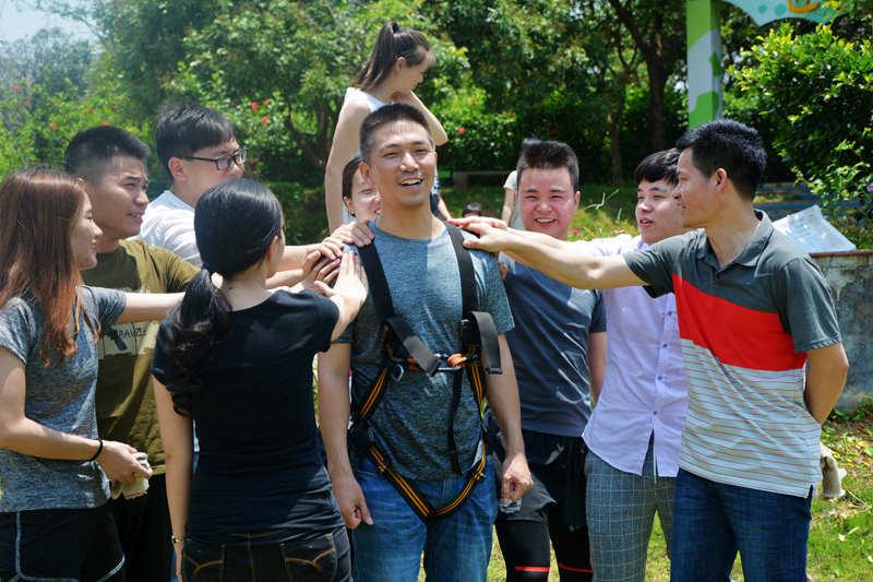 納宏光電團(tuán)隊(duì)