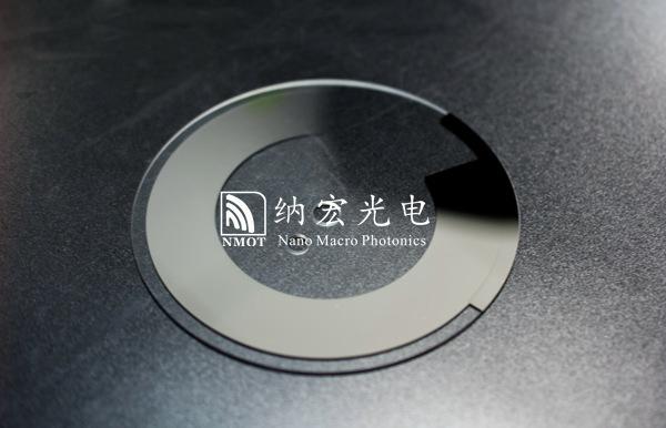 漸變?yōu)V光片實(shí)物圖 漸變?yōu)V光片實(shí)物圖