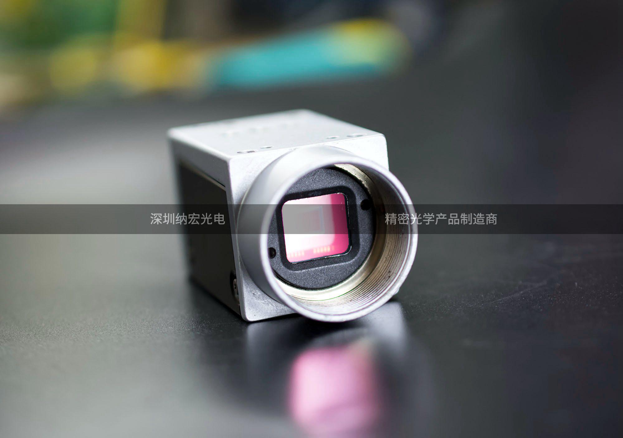 工業(yè)相機實物圖