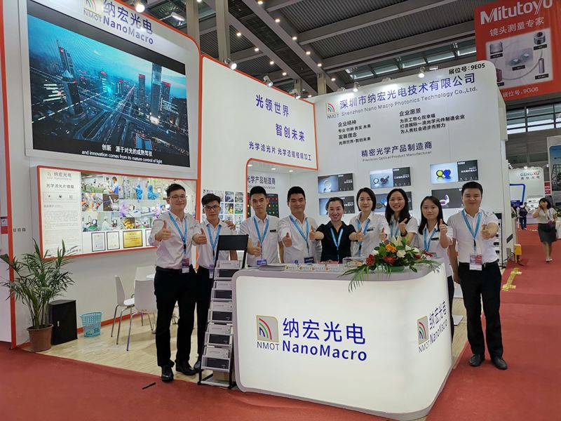 深圳納宏光電濾光片銷售團隊 深圳納宏光電濾光片銷售團隊