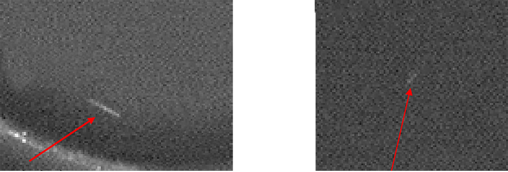 濾光片劃痕和濾光片麻點(diǎn) 濾光片劃痕和濾光片麻點(diǎn)