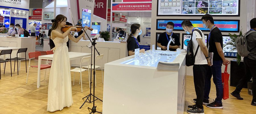 展會(huì)表演 展會(huì)表演