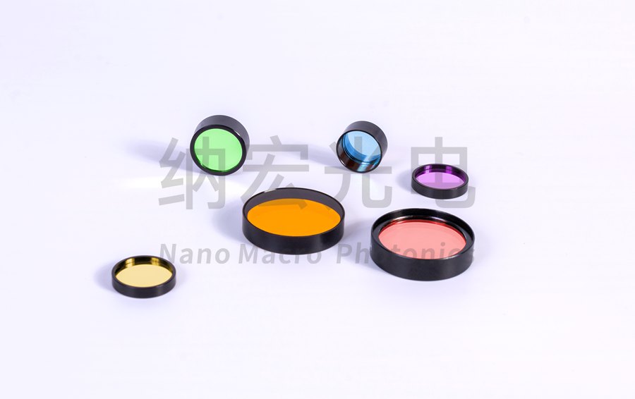 濾光片的作用 濾光片的作用