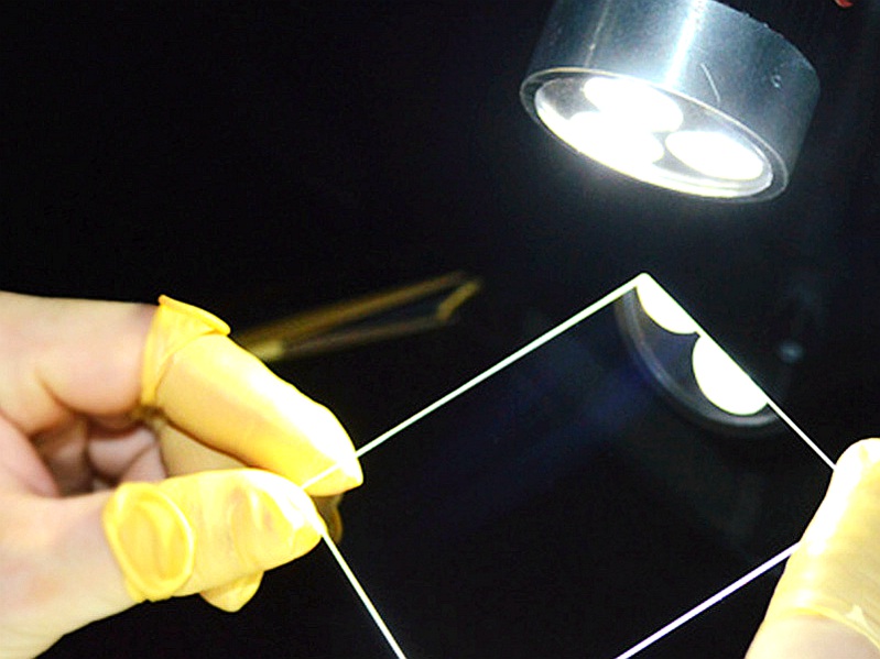 濾光片外觀檢驗(yàn) 濾光片外觀檢驗(yàn)