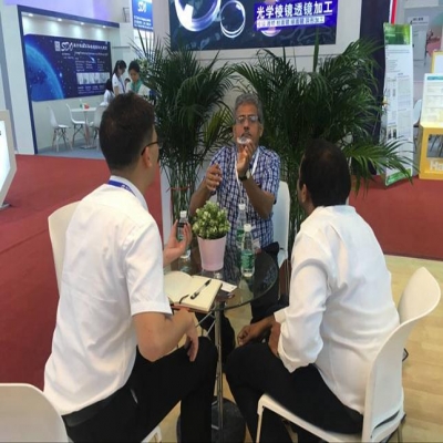 2018年我們?cè)傧嘁?jiàn)——納宏光電本屆光博會(huì)完美謝幕