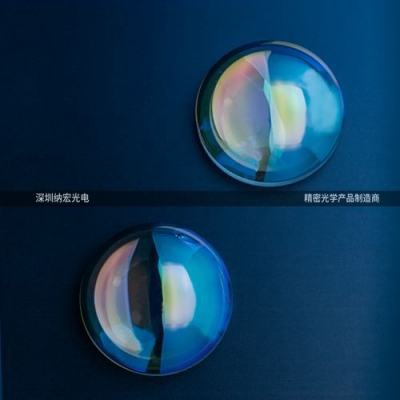 消色差透鏡怎么膠合？