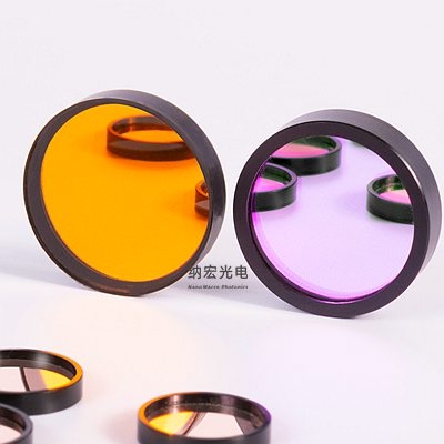 近紅外在線(xiàn)水分儀用1810nm濾光片