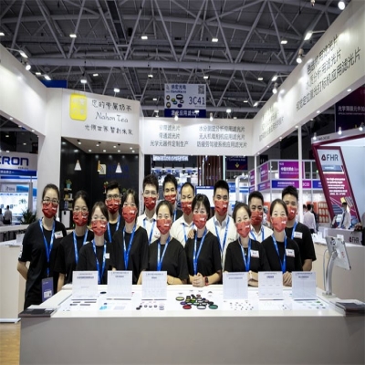 23屆光博會(huì)完美收官納宏光電帶您回顧精彩瞬間！