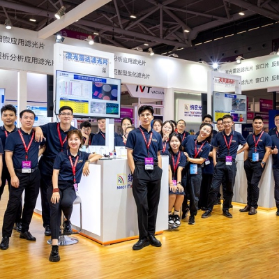創(chuàng)新引領未來，納宏光電2024光博會大放異彩